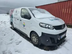 Fiat Scudo Scudo 2.0 Kühltransport Kühlwagen Bild 2