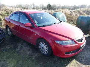 Mazda 6 Bild 4