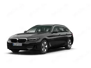 BMW 520 d AHK SHZ RFK LED Navi Leder Luftfederung Digitale