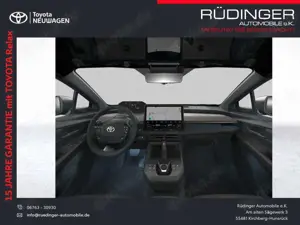 Toyota bZ4X AWD Lounge / 0,00% Aktion Bild 4