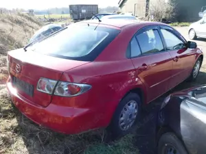 Mazda 6 Bild 5