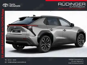 Toyota bZ4X AWD Lounge / 0,00% Aktion Bild 5