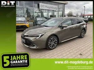 Toyota Corolla Touring Sports 2.0  Team D ACC+LED+Navi