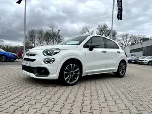 Fiat 500X Sport 1.3 GSE *LED Navi Sitzh. ACC Kamera*