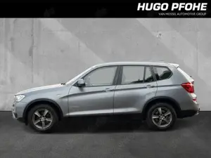 BMW X3 xDrive 20d. Kamera. Xenon Bild 2
