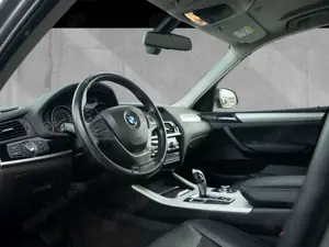 BMW X3 xDrive 20d. Kamera. Xenon Bild 4