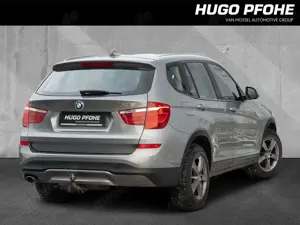 BMW X3 xDrive 20d. Kamera. Xenon Bild 3
