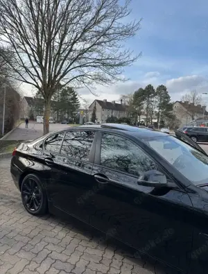 BMW 520 520 d Bild 3
