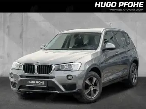 BMW X3 xDrive 20d. Kamera. Xenon
