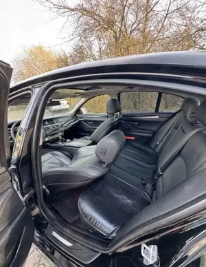 BMW 520 520 d Bild 5