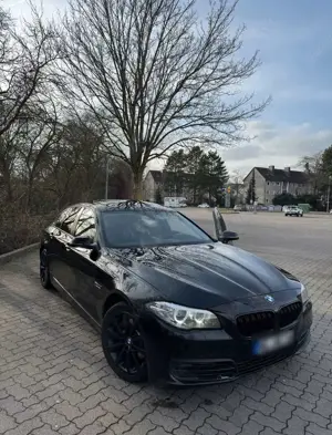 BMW 520 520 d Bild 2