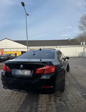 BMW 520 520 d Bild 4