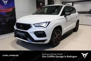 CUPRA Ateca 2.0TSI DSG 4Drive AHK/HIFI/SDEL/SHZ/LED/PDC Klima