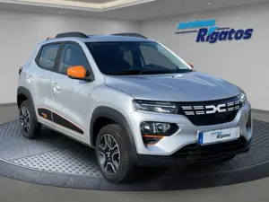 Dacia Spring Electric 45 Essential Navigation, Tempomat
