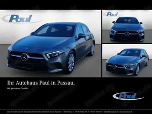 Mercedes-Benz A 200 LED+Navi+SHZ+AUT