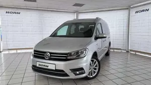 Volkswagen Caddy Maxi Highline BMT/LMF/Kamera/Scheckheftgepflegt