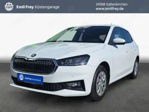 Skoda Fabia 1.0 TSI Selection LED/Sitzheizung/Smartlink