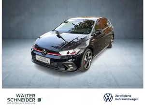 Volkswagen Polo 2.0 TSI 207 PS DSG GTI Klima SHZ IQ.DRIVE