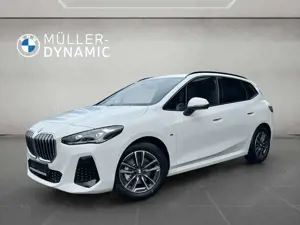 BMW 218 d ACTIVE TOURER M SPORT LED PANO AHK RÜCKFAHR KOMF