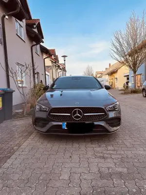 Mercedes-Benz CLA 200 CLA 200 (118.687) Bild 1