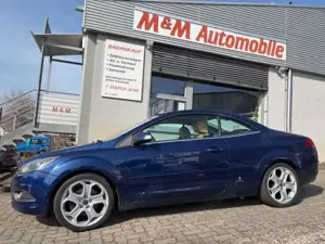 Ford Focus 2.0i Cabrio Titanium *Klimaa.+Leder/Braun*
