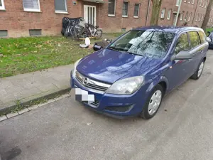 Opel Astra Bild 2