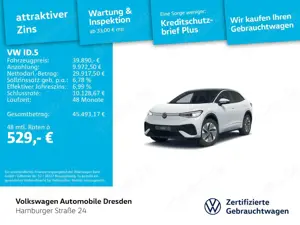 Volkswagen ID.5 Pro