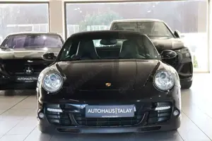 Porsche 911 Turbo Cabrio Sport-Chrono*Sitzhzg.*BOSE*Navi Bild 4