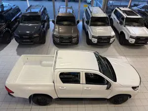 Toyota Hilux HILUX 2.8 DOUBLE CAB - KAMERA-SMART KEY-SITZH.