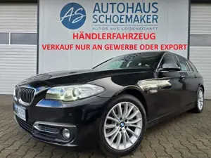 BMW 530 d xDrive Luxury*FACELIFT*EU6*Pano,AHK,Leder