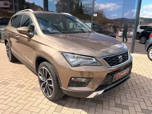 SEAT Ateca Xcellence 4Drive