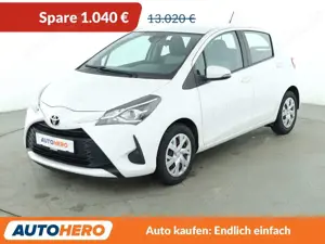 Toyota Yaris 1.5 Dual VVT-iE Team D Aut.*CAM*FERN*KLIMA*