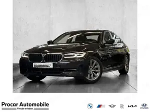 BMW 520 d DA Prof ACC PA RFK HuD AdapLED StandHz. Lhz