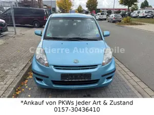 Daihatsu Sirion 1.3 ECO 4WD *2. Hand*Automatik*Klima*PDC* Bild 2
