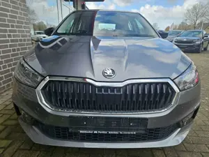Skoda Fabia Selection LED SMART SHZ KAMERA VCP TEMP Bild 4