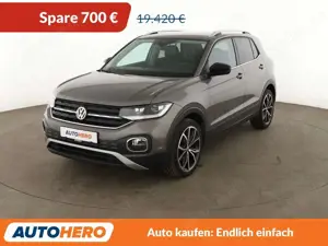 Volkswagen T-Cross 1.0 TSI Style*NAVI*LED*ACC*CAM*SHZ*BLUETOOTH*