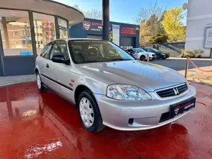 Honda Civic Comfort Plus | 1 Hand | Automatik 60t Km