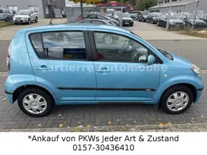 Daihatsu Sirion 1.3 ECO 4WD *2. Hand*Automatik*Klima*PDC* Bild 5