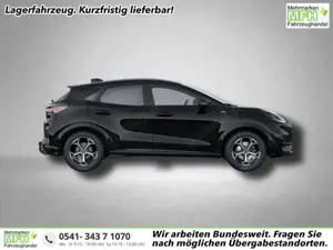 Ford Puma ST-Line 1.0 EcoBoost mHEV 7-Gang DSG 114 kW (15...