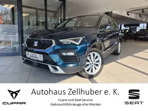 SEAT Ateca 1.5 TSI Style *Navi*Kamera*WSS Heizung*