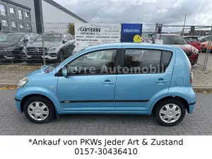 Daihatsu Sirion 1.3 ECO 4WD *2. Hand*Automatik*Klima*PDC* Bild 4