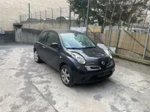 Nissan Micra I-Way, erst 54Tkm