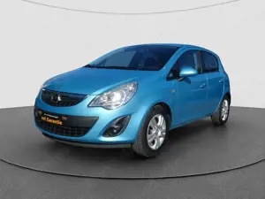 Opel Corsa D Satellite
