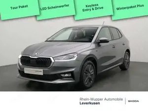 Skoda Fabia Tour LED KAM SHZ PDC KLIMA CARPLAY