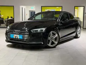 Audi A5 Coupe quattro S-Line*HuD*BangOlufsen*