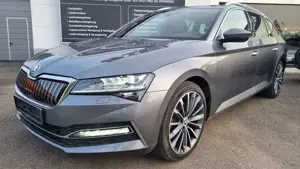 Skoda Superb LK iV Digi DCC StandH Kamera Canton Matrix Leder