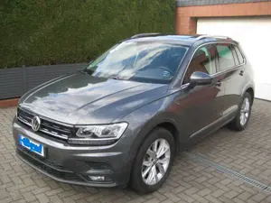 Volkswagen Tiguan Tiguan 1.4 TSI ACT OPF Join Navi AHK Pano