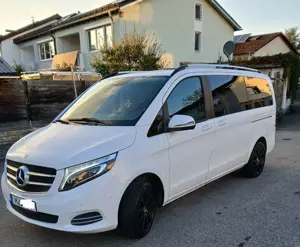 Mercedes-Benz V 220 V 220 (BlueTEC) d lang 7G-TRONIC