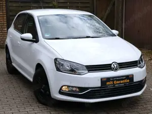 Volkswagen Polo 1.2 TSI Com BMT/Start-Stopp-Tempo-Navi-Alu-SH-Gara