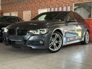 BMW 320 d-M Sport-LED-AHK-Leder-HuD-Kamera